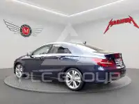 2018 Mercedes Benz CLA 220