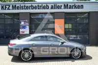 2019 Mercedes Benz CLA 220