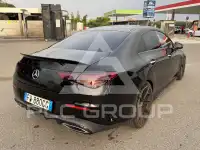 2019 Mercedes Benz CLA 220