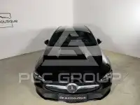 2019 Mercedes Benz CLA 220