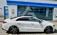 2019 Mercedes Benz CLA 220