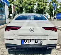 2019 Mercedes Benz CLA 220