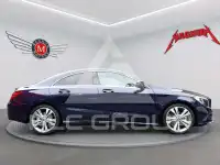 2018 Mercedes Benz CLA 220