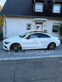 2019 Mercedes Benz CLA 220