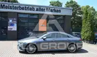 2019 Mercedes Benz CLA 220