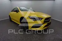2019 Mercedes Benz CLA 220