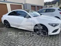 2019 Mercedes Benz CLA 220