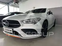 2019 Mercedes Benz CLA 220
