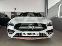 2019 Mercedes Benz CLA 220