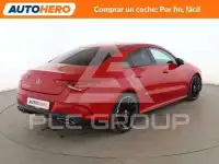 2019 Mercedes Benz CLA 220