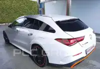 2019 Mercedes Benz CLA 220