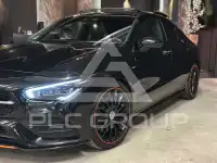 2019 Mercedes Benz CLA 220