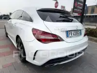 2019 Mercedes Benz CLA 220