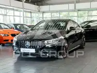 2019 Mercedes Benz CLA 220