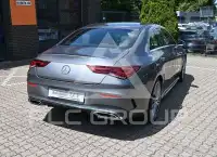 2019 Mercedes Benz CLA 220