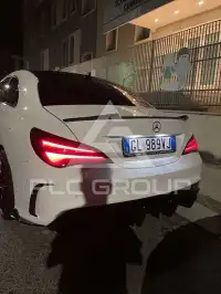 2019 Mercedes Benz CLA 220