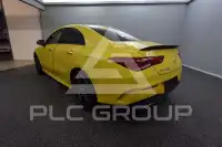 2019 Mercedes Benz CLA 220