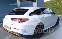 2019 Mercedes Benz CLA 220