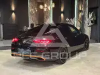 2019 Mercedes Benz CLA 220