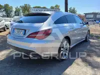 2019 Mercedes Benz CLA 220