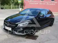 2019 Mercedes Benz CLA 220