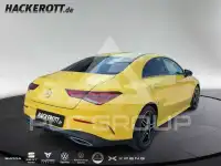 2019 Mercedes Benz CLA 220