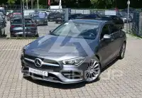 2019 Mercedes Benz CLA 220