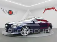 2018 Mercedes Benz CLA 220