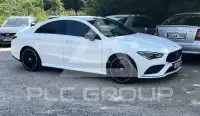 2019 Mercedes Benz CLA 220
