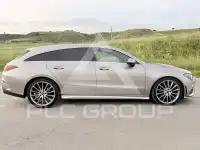 2019 Mercedes Benz CLA 220