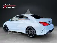 2019 Mercedes Benz CLA 220