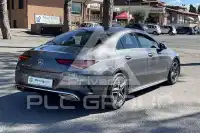 2019 Mercedes Benz CLA 220