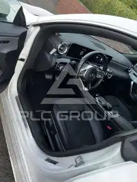 2019 Mercedes Benz CLA 220