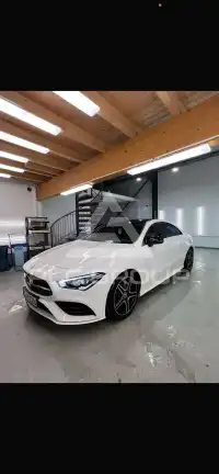 2019 Mercedes Benz CLA 220