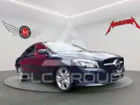 2018 Mercedes Benz CLA 220