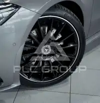 2019 Mercedes Benz CLA 220