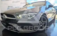 2019 Mercedes Benz CLA 220