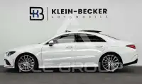 2019 Mercedes Benz CLA 220