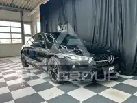 2019 Mercedes Benz CLA 220