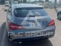 2019 Mercedes Benz CLA 220