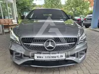 2019 Mercedes Benz CLA 220