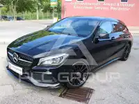 2019 Mercedes Benz CLA 220