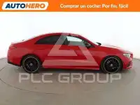 2019 Mercedes Benz CLA 220
