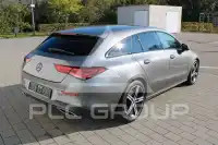 2019 Mercedes Benz CLA 220