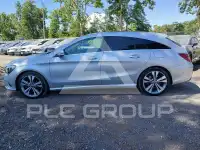 2019 Mercedes Benz CLA 220