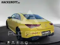2019 Mercedes Benz CLA 220