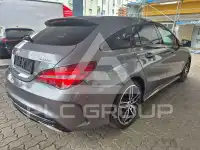 2019 Mercedes Benz CLA 220