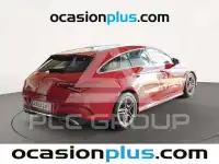 2019 Mercedes Benz CLA 220