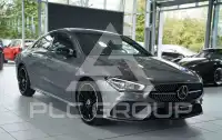 2019 Mercedes Benz CLA 220