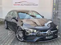 2019 Mercedes Benz CLA 220
